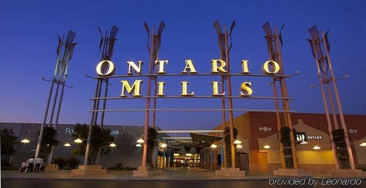 Holiday Inn Express Hotel & Suites Ontario Airport-Mills Mall, An Ihg Hotel Rancho Cucamonga Tiện nghi bức ảnh